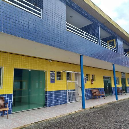 Pousada Ohana Beach Mongaguá Εξωτερικό φωτογραφία
