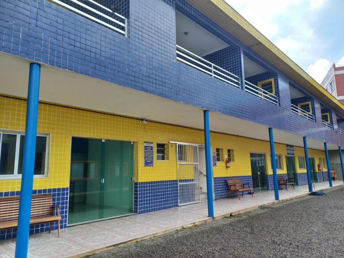 Pousada Ohana Beach Mongaguá Εξωτερικό φωτογραφία