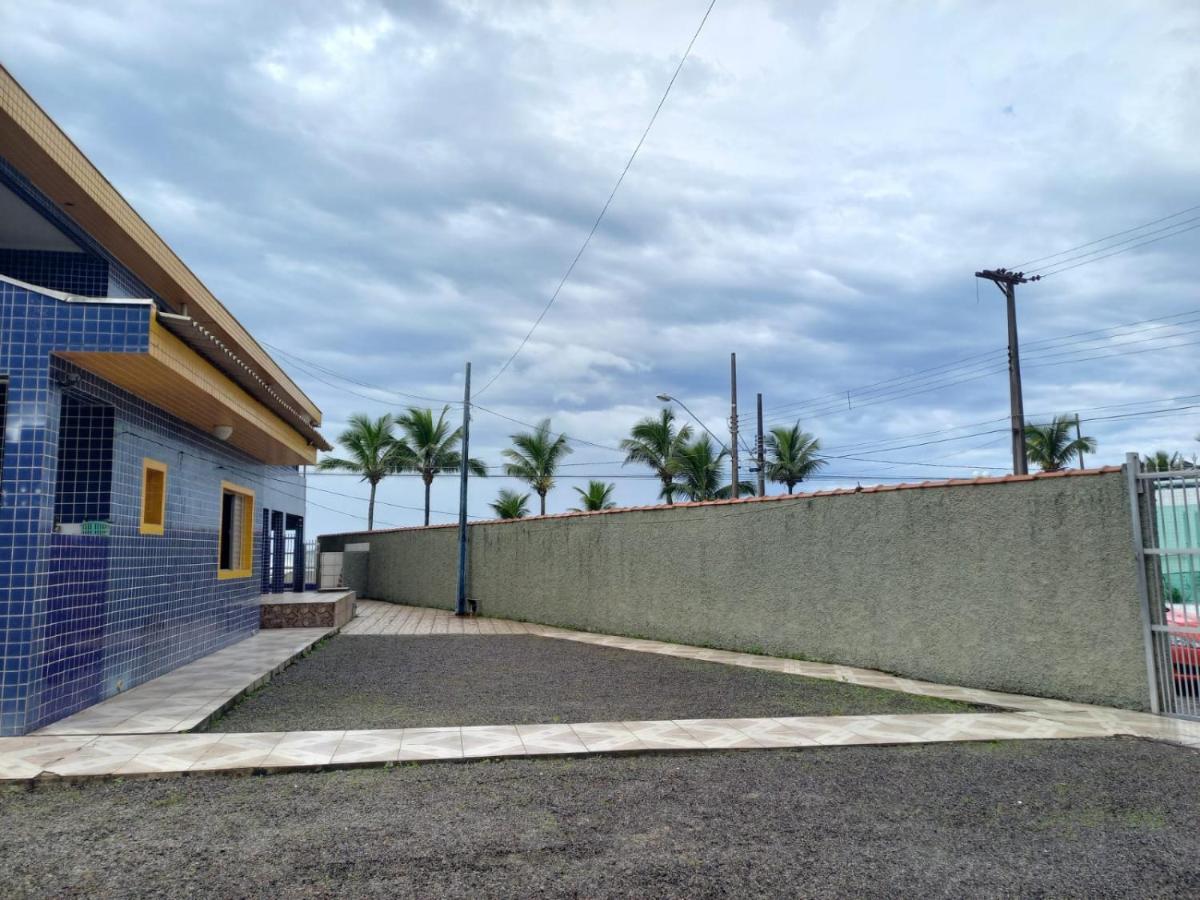Pousada Ohana Beach Mongaguá Εξωτερικό φωτογραφία
